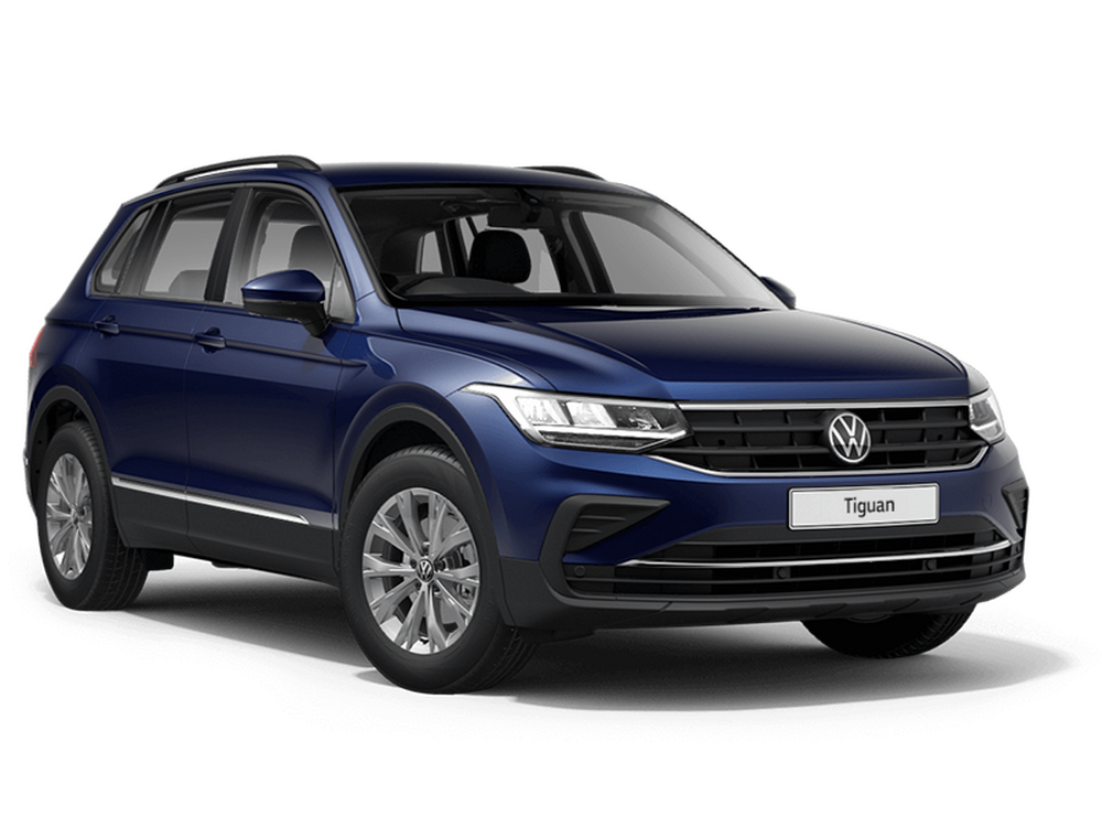 Volkswagen Tiguan Новый Respect 1.4 (150 л.с.) 6AMT