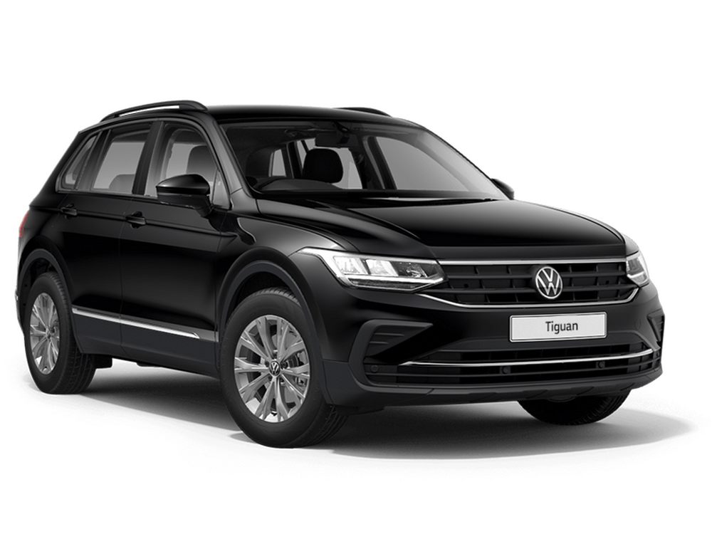 Volkswagen Tiguan Новый Respect 1.4 (125 л.с.) 6MT