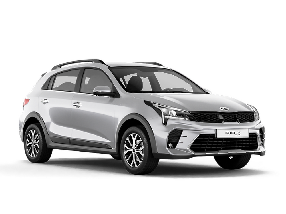 KIA Rio X Comfort 1.6 (123 л.с.) 6MT