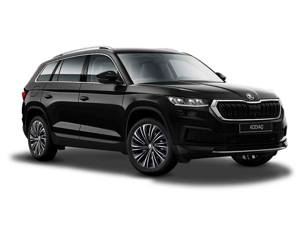 Skoda Kodiaq Ambition 1.4 (150 л.с.) 6AMT