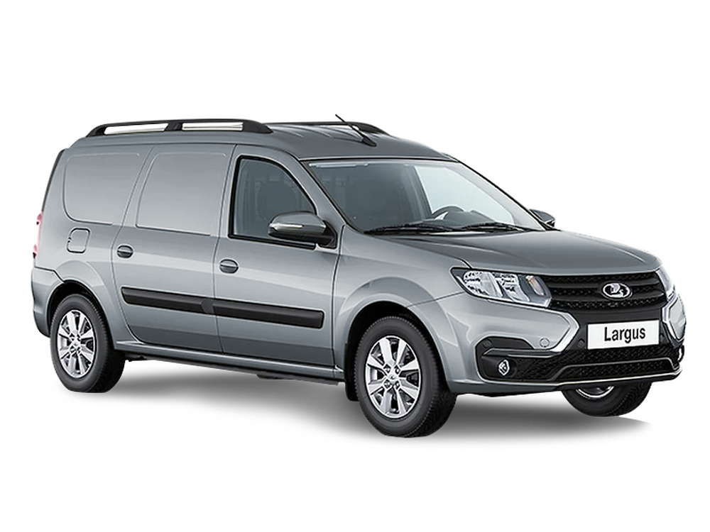 Lada Largus Фургон Новый Comfort 1.6 (90 л.с.) 5MT